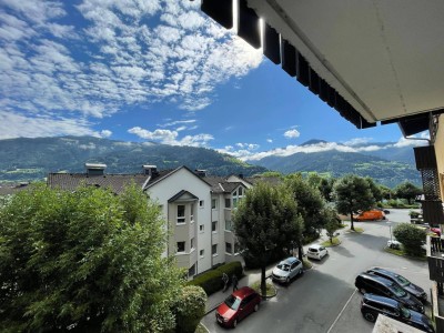 **Provisionsfrei** Wohnung mit Blick auf den Zellersee - Kernsaniert