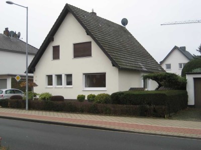 Charmantes, helles Haus mit schönem Garten in Euskirchen-Südstadt