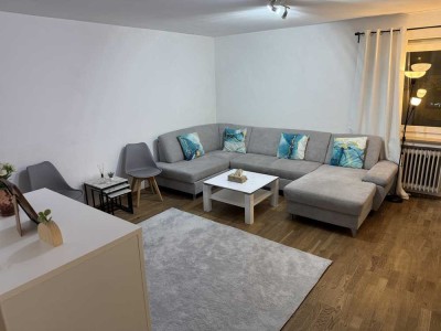 Bright 2-Room Apartment with 2 Balconies in Central Location (Munich – Ramersdorf-Perlach)