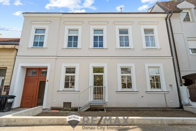 "Luxuriöse Gartenwohnung!"
