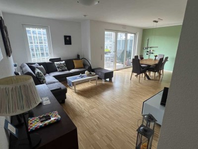 Nachmieter gesucht zum 01.11.2025 für eine 4-Zimmer-Wohnung in bester Lage in Rüttenscheid