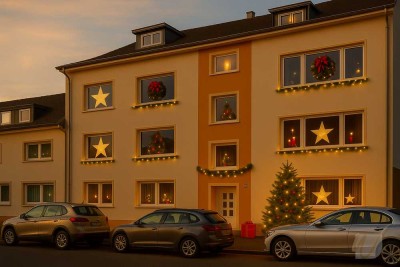 2-Zimmer-Kapitalanlage – klein, fein und ein warmes Zuhause für die Winterzeit