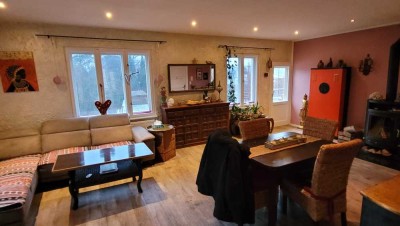 Exklusive Wohnung im sanierten Altbau