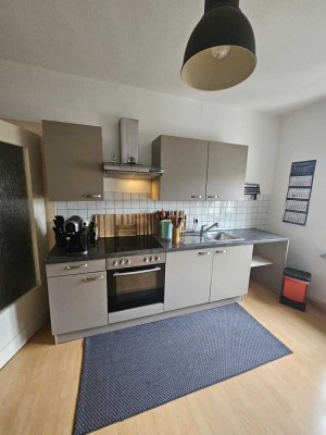 Schöne und modernisierte 2,5-Raum-Wohnung in Duisburg