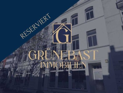 RESERVIERT: Sichere Rendite in Wilhelmshaven – Charmante 2,5-Zimmer-Wohnung als ideales Investment