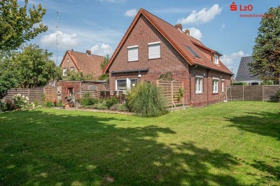 Attraktive Kapitalanlage: Modernisiertes Zweifamilienhaus