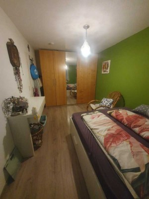2 ZW mit Südbalkon in ruhiger Lage
