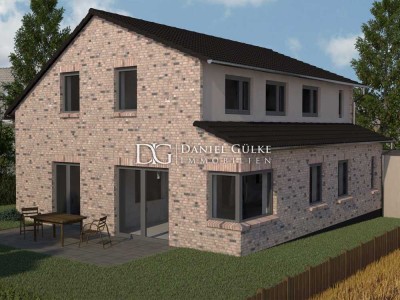 NEUBAU in Harenberg - Projektiertes Einfamilienhaus in Feldrandlage!