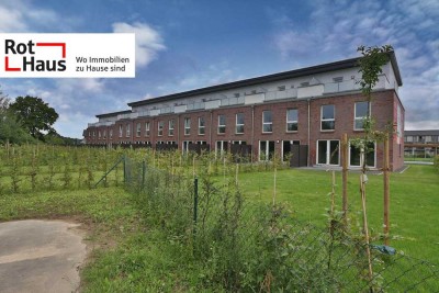 Modern geschnittenes Reihenmittelhaus - Escheburg!