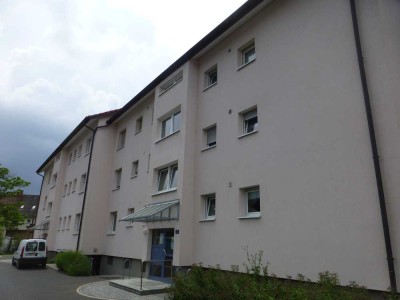 schöne 3-Zimmerwohnung in ruhigem Wohngebiet