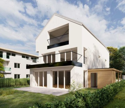 Neubau Beletage Maisonette mit Privataufzug in Bestlage