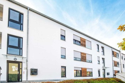 PAG | MODERNE 2-ZIMMER-WOHNUNG MIT WESTBALKON!