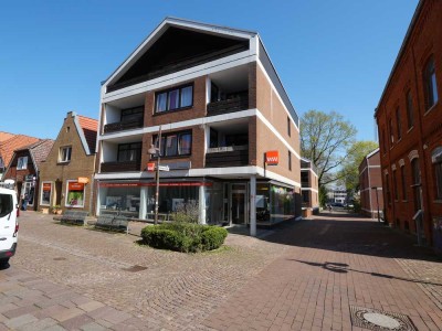 Gemütliche 3-Zimmerwohnung in der Innenstadt