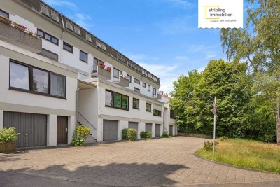 Bremen - Gete | Optimal geschnittene 3,5-Zimmer-Maisonettewohnung in bester Lage