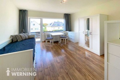 Möbliertes, löffelfertiges Appartement in Bad Honnef-Selhof