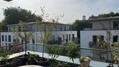 Exklusive 3-Zimmer Penthouse-Wohnung in Memmingen Innenstadt