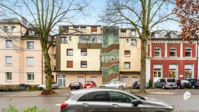 Bezugsfrei! Großzügige 6-Zimmer-Wohnung mit Balkon, EBK und 4 Stellplätzen in Wetter (Ruhr)