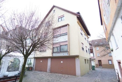 Interessante Kapitalanlage im Herzen von Eberbach