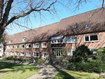 Dachgeschosswohnung - zentral gelegen