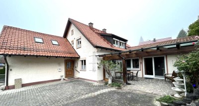 "WOHNEN, HOBBY UND NEBENGEWERBE - SEHR GÜNSTIGES ERBBAURECHT"