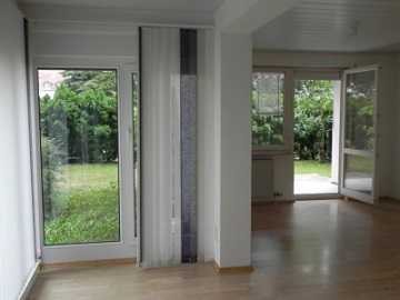 Wunderschöne, großzügige 3,5-Zi.-Wohnung * EBK * Terrasse * Garten *