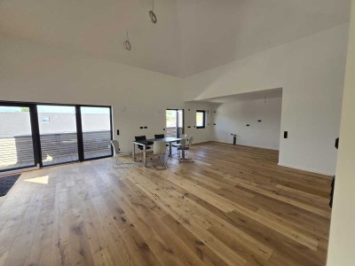 Modernes Penthouse mit Stil