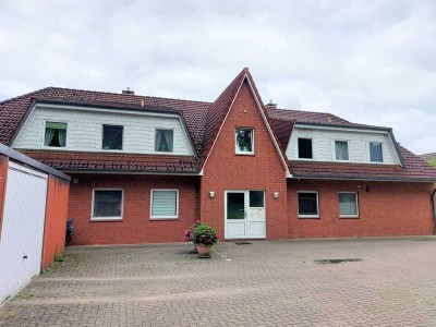 Solide vermietete Dachgeschosswohnung in idyllischer Lage