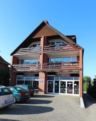 3-Zimmerwohnung mit großer Dachterrasse