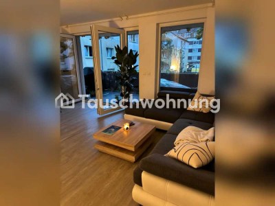 Tauschwohnung: Moderne 3 Zimmer Wohnung