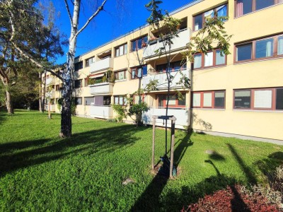 NÄHE REICHE LIESING - Sanierungsbedürftige 3-Zimmer Wohnung mit Loggia