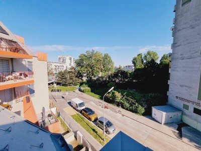 EIGENGRUND NÄHE ALTE DONAU – FREIFLÄCHEN - LUFTWÄRMEPUMPE – KELLER – GARAGE – U-BAHN!