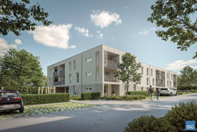 MIETKAUF - NEUBAU - Bezug Ende 2026 - Top 11 mit 3-Zimmer im 1. OG