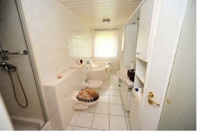Ruhige 3 Zimmerwohnung mit Gartennutzung