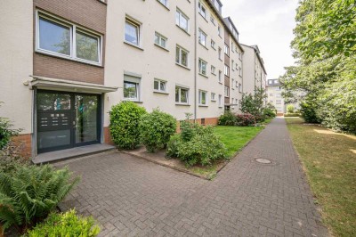 Moderne 4-Zimmer-Dachgeschosswohnung mit Stellplatz in Monheim-Baumberg als Kapitalanlage