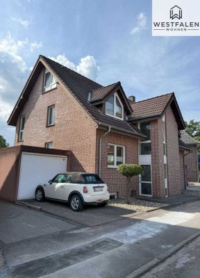 *provisionsfrei* Anleger aufgepasst: Vermietete DG-Whg mit Balkon & Stellplatz in Dorsten-Hervest!