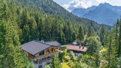 Rückzugsort am Waldrand – Penthouse mit flexibler Wohnkonzeption