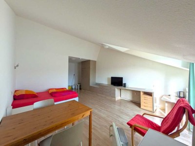 Charmantes 1-Zimmer-Apartment mit ca. 31,01 m² im Zentrum von Salach!