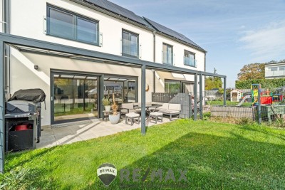 OPEN HOUSE - "Reihenhaus - modern, nachhaltig, effizient"