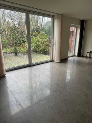 Traumhafte DHH direkte Deich/und Wasserlage-Stadrrand von Leer