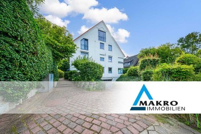 3D VIRTUAL TOUR - Moderne Eigentumswohnung mit Balkon in Hamburg Sülldorf