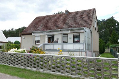 Wohnen am Waldesrand