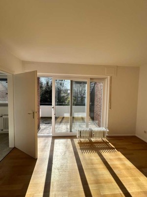 helle 1 Zimmer Wohnung in Gellershagen
