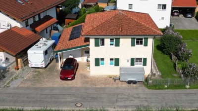 Raubling von Privat: energieeffizientes Toskana-Haus