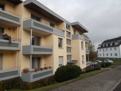 Helle, ruhige, stadtnahe 3-Zi-Wohnung mit 2 Balkonen in Simmern