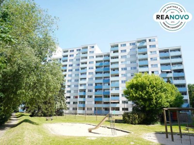 RESERVIERT! Moderne 2 Zimmerwohnung mit soliden Mietern.