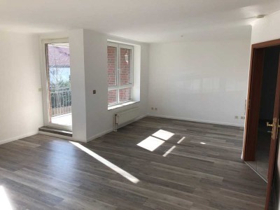 Gepflegte 2-Zimmer Wohnung mit Balkon in Neu Wulmstorf