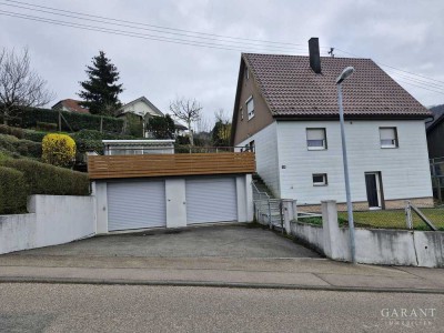 Leben, wo andere aufatmen - Haus mit herrlicher Aussicht!