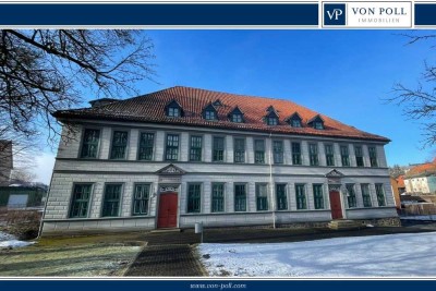 Ehemaliges Studentenwohnheim mit  37 Apartments im Herzen von Clausthal