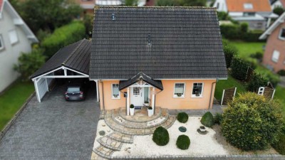 Familienfreundliches Einfamilienhaus mit neuer Heizung auf Erbpachtgrundstück in Belm/Icker