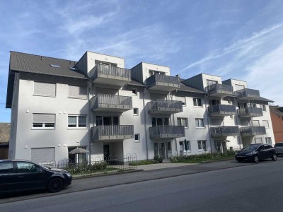 Großzügige 3-Zimmer-Wohnung mit Balkon